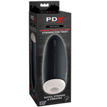 PDX Elite Fap-O-Matic Succión + Vibración - Pipedream - Masturbadores masculinos (3)