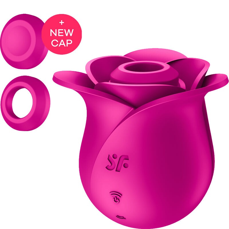Pro 2 Modern Blossom - Satisfyer - Vibradores (3)