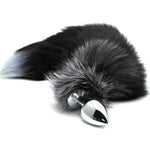 Plug Anal Cola Zorro Talla M - Alive - Plugs anales (3)