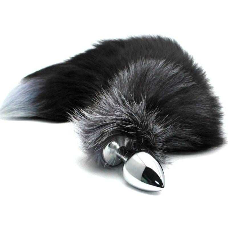 Plug Anal Cola Zorro Talla M - Alive - Plugs anales (3)