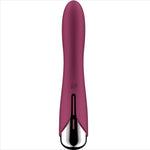 Vibrador Rotador Spinning Vibe 1 Rojo 2
