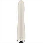 Vibrador Rotador Spinning Vibe 1 Beige - Satisfyer - Vibradores (4)