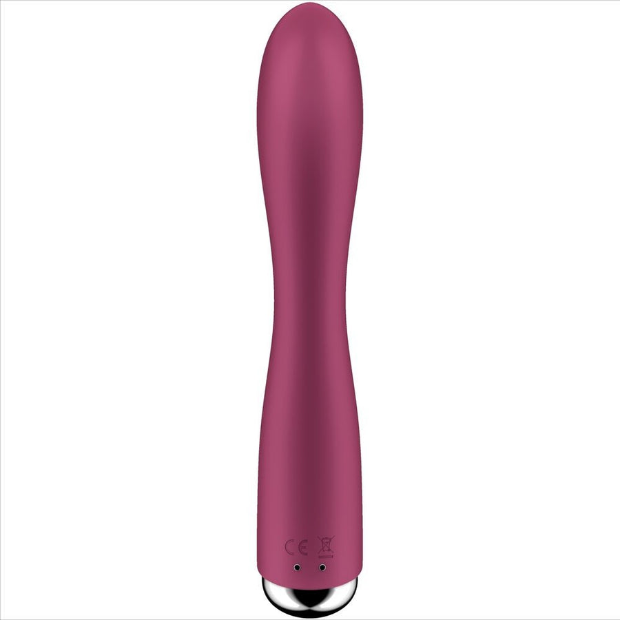 Conejito Spinning Rabbit 1 Rojo 2
