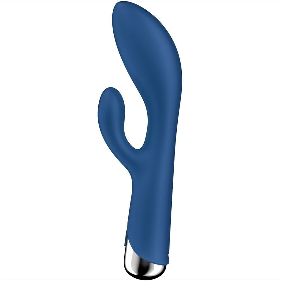 Conejito Spinning Rabbit 1 Azul 2