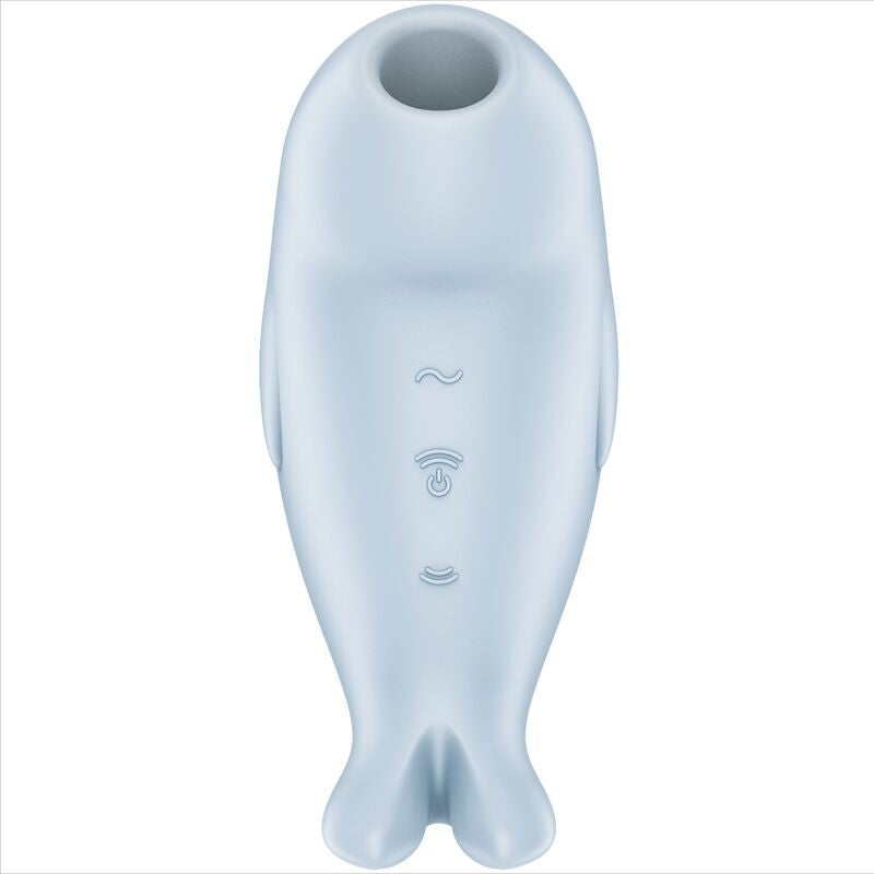 Succionador Seal You Soon Azul - Satisfyer - Vibradores (4)