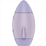 Estimulador Clítoris Mission Control Lila - Satisfyer - Vibradores (4)