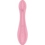 Vibrador Punto G G-force Rosa - Satisfyer - Vibradores (4)