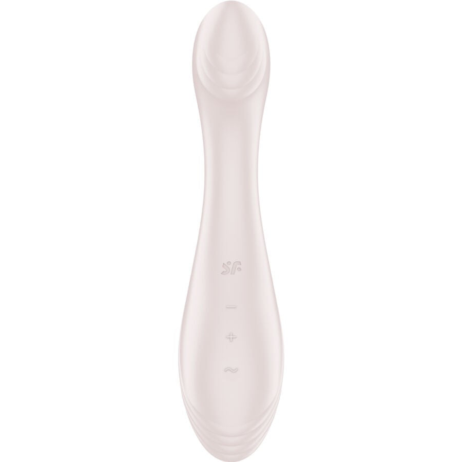 Vibrador Punto G G-force Beige - Satisfyer - Vibradores (4)