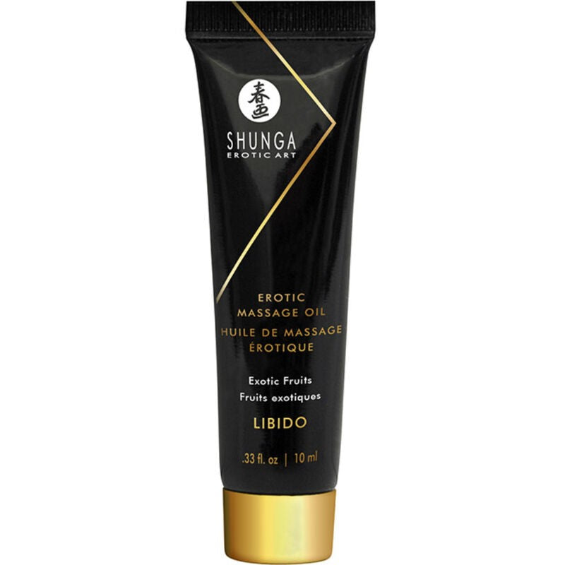Secret Geisha Frutas Exóticas - Shunga - Ideas romáticas y eróticas para regalar (4)