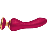 SHUNGA - SANYA MASAJEADOR INTIMO FUCSIA 2