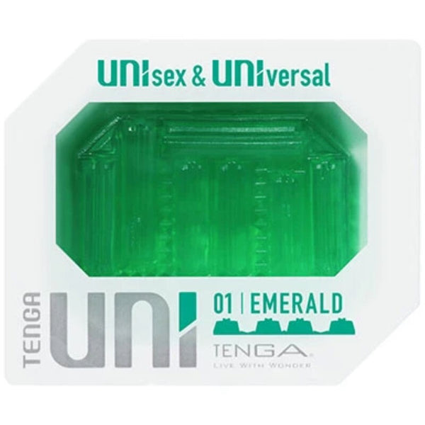 Dedal Tenga Uni Esmerald