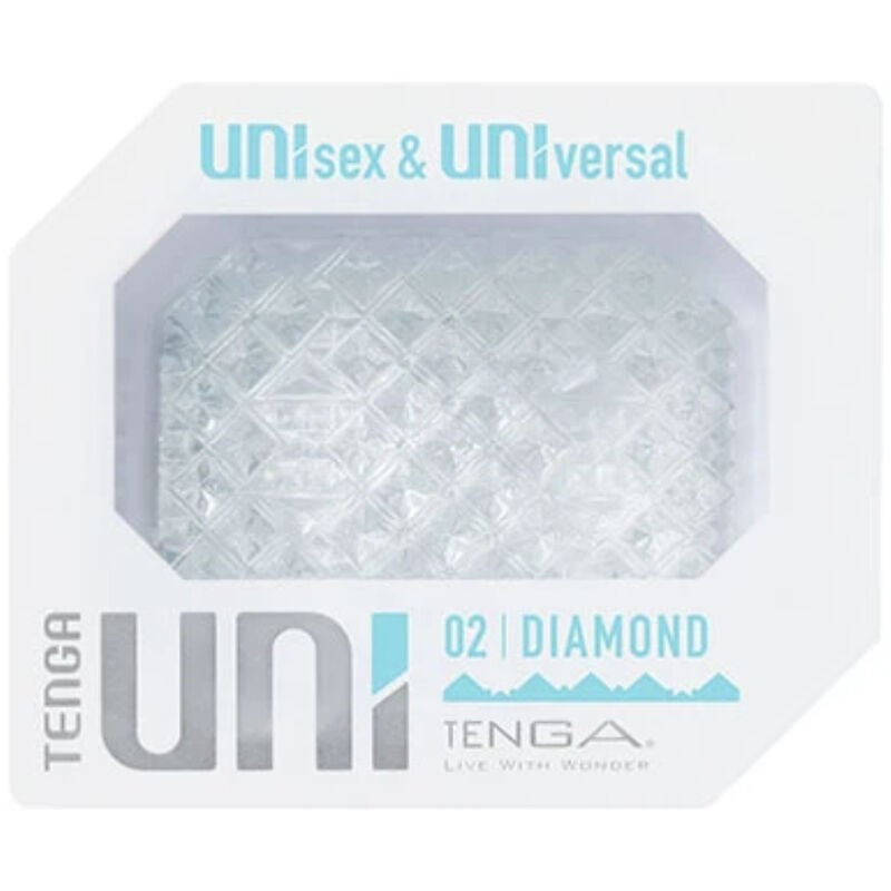 Dedal Tenga Uni Diamond - Tenga - Masturbadores masculinos (3)