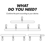 Barra separadora ajustable - FetishSubmissive - Kits para BDSM (3)