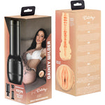 Feel Stroker Dainty Wilder - Kiiroo - Masturbadores masculinos (3)
