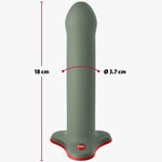 Dildo Magnum Verde 2