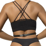 Arnés de Pecho con Cadenas Talla Única - Subblime - Lencería erotica (3)