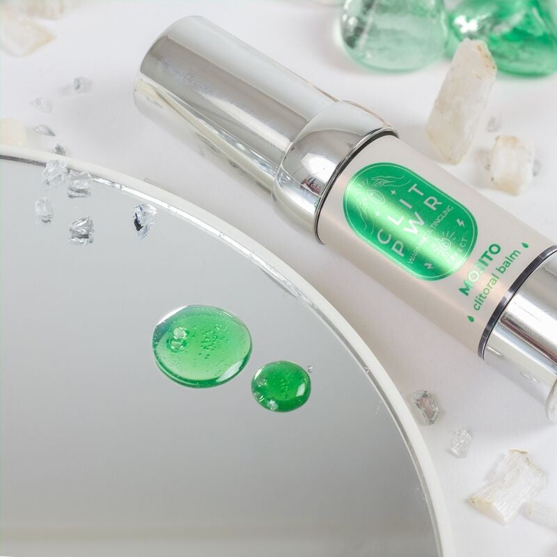 Clit Pwr Vibrador líquido Mojito 15 ml - Secret Play - Estimulantes sexuales (3)