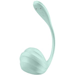 Estimulador Smooth Petal con App Verde - Satisfyer - Vibradores (3)