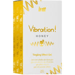 Vibrador liquido aroma Miel 15 ml - Intt - Estimulantes sexuales (3)