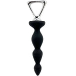Estimulador Anal Arrow II Negro - Adrien Lastic - Plugs anales