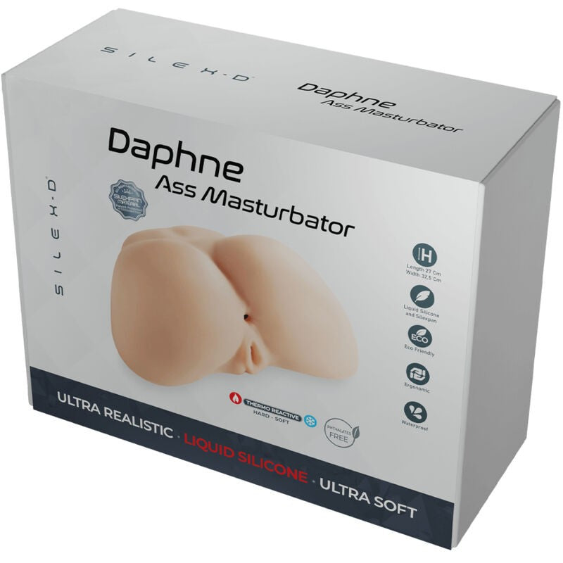 Masturbador Trasero Daphne - Silexd - Masturbadores masculinos (3)
