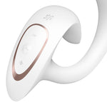 G For Goddess 1 Blanco - Satisfyer - Vibradores (3)