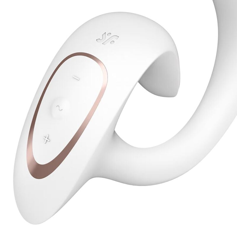 G For Goddess 1 Blanco - Satisfyer - Vibradores (3)
