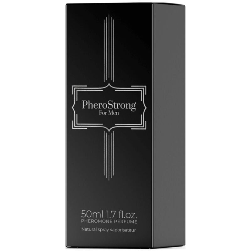 Perfume Feromonas Hombre 50 ml - PheroStrong - Feromonas Eróticas (3)