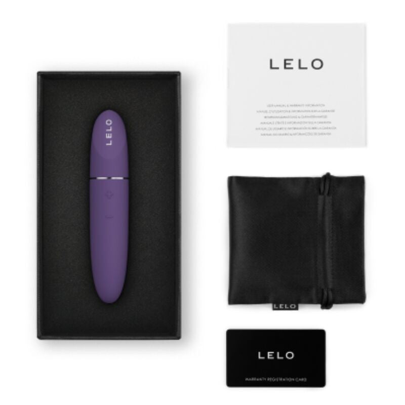 Mia 3 Violeta - Lelo - Vibradores (3)