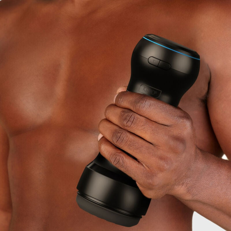 Feel Pocket Stroker + Power Blow - Kiiroo - Masturbadores masculinos (3)