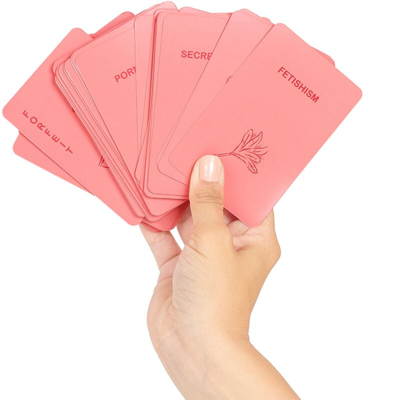 Juego SexMatch Edición Bondage - Secret Play - Juegos de mesa eróticos (3)