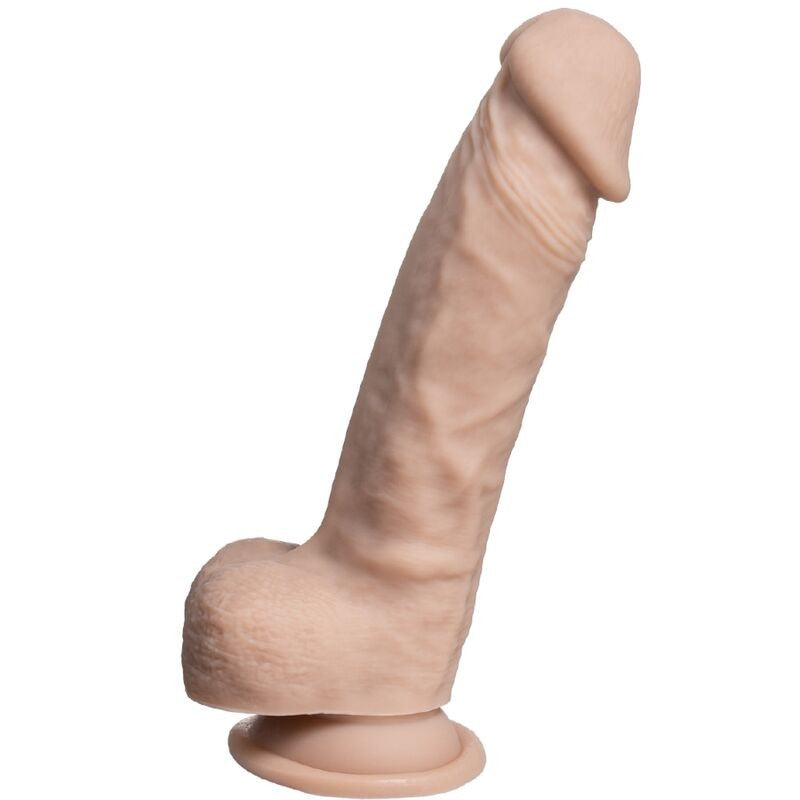 Dildo Real Skin 17 cm - Silexd - Dildos o Consoladores (4)