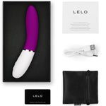 Liv 3 Rosa Estimulador Punto G - Lelo - Vibradores (3)