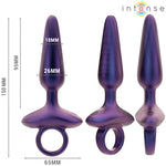 Vibrador Anal Marlon Control Remoto 2