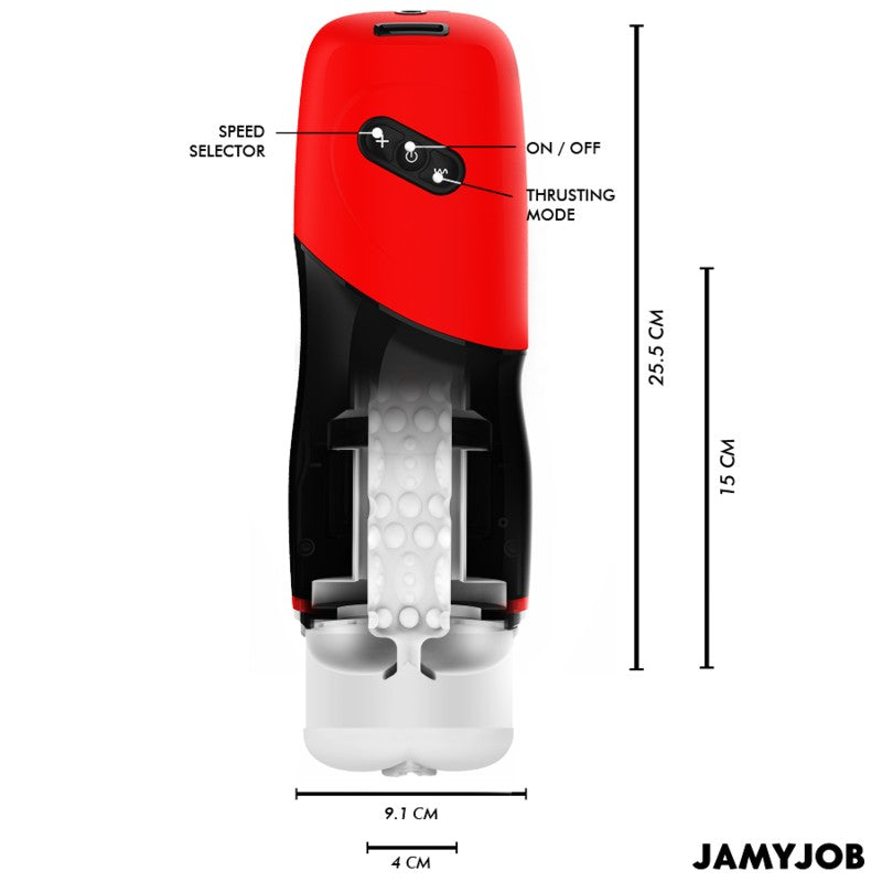 Masturbador Automático Xpeed 2