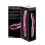 Consolador cristal icicles 57 - Pipedream - Dildos o Consoladores (3)