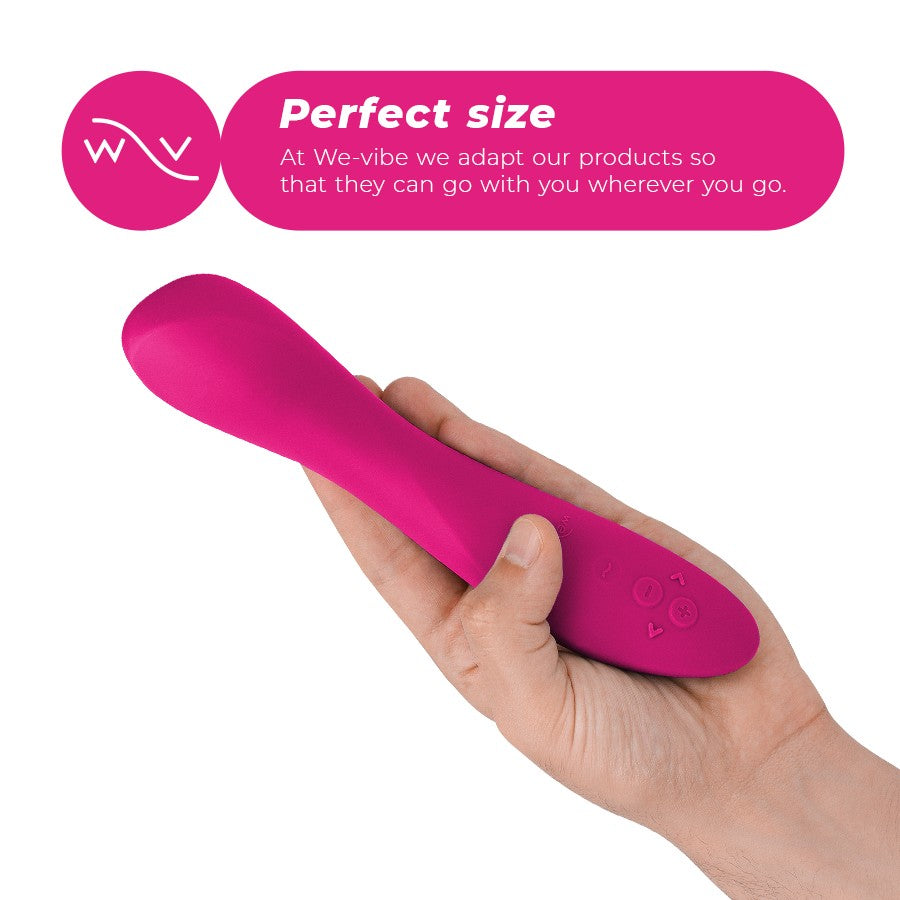 Rave 2 Fucsia - WeVibe - Vibradores (3)