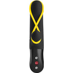 Amorino Negro VIbrador Conejo - Fun Factory - Vibradores (3)