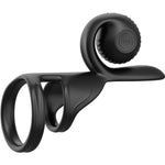 Jovi Anillo para Parejas - Snail Vibe - Anillo vibrador para el pene (con y sin vibración)