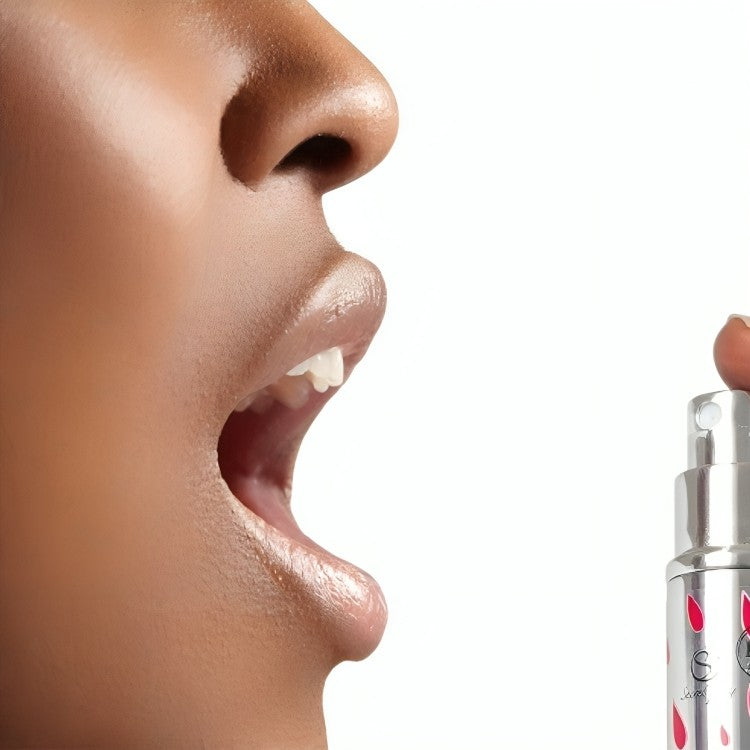 Spray Sexo Oral Fresa - Secret Play - Estimulantes sexuales (3)
