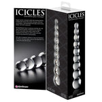Consolador cristal icicles 2 - Pipedream - Dildos o Consoladores (2)