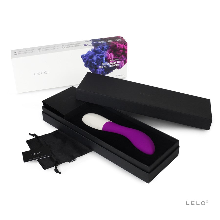 Mona Wave Morado - Lelo - Vibradores (4)