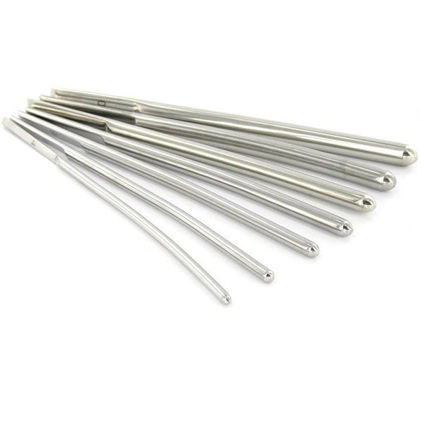 Dilatador Uretra Acero 7 mm