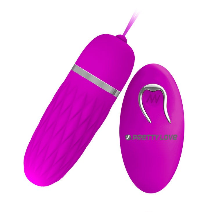 Huevo vibrador Dawn - PrettyLove - Vibradores (3)