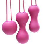Bolas kegel ami fucsia - JeJoue - Bolas Chinas (4)