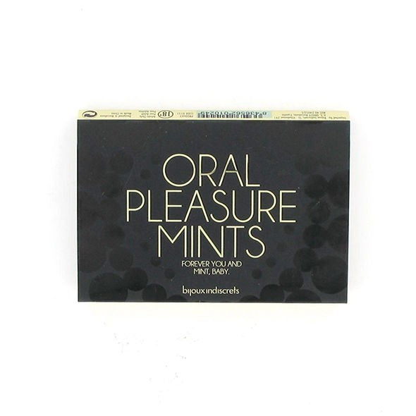 Caramelos placer oral menta 2