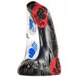Dildo Negro 9 cm - All Black - Dildos Anales (3)