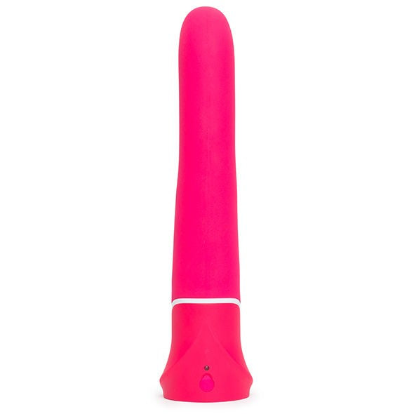 Conejito punto G Rosa recargable - HappyRabbit - Vibradores (4)