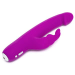 Conejito curvado Lila 2