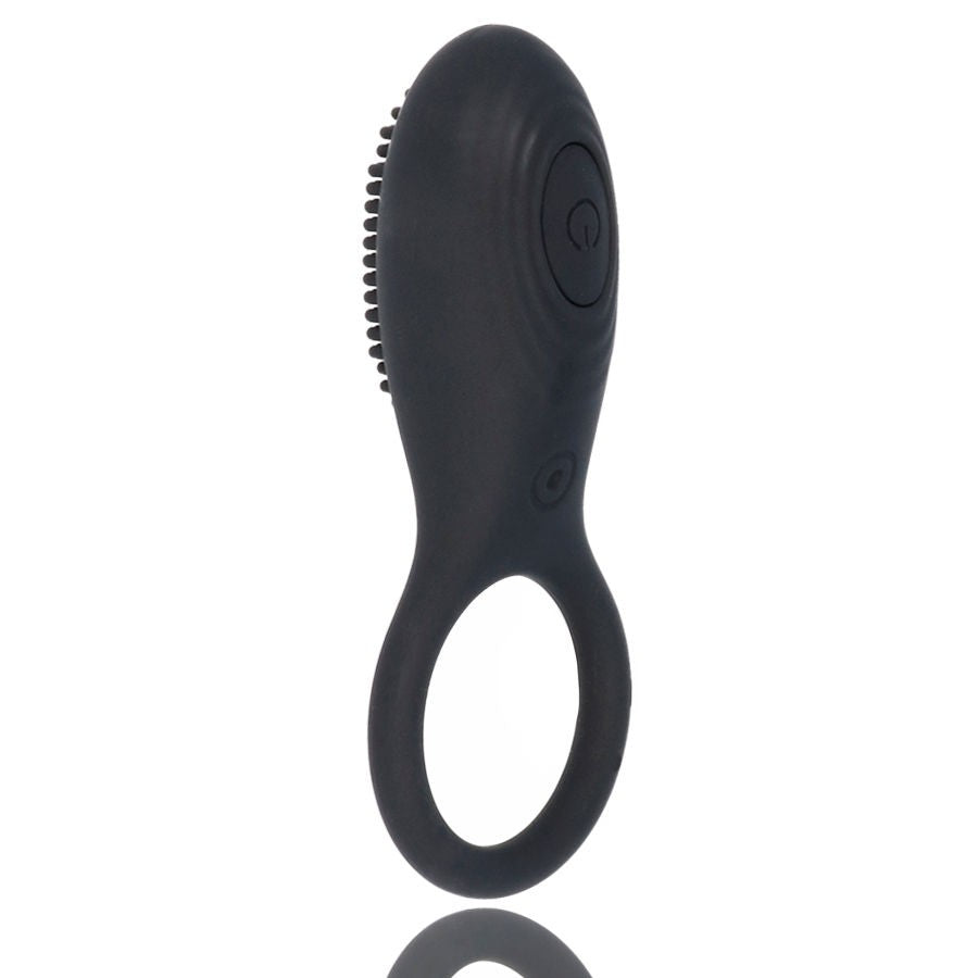 Anillo Tino vibrador - MrBoss - Anillo vibrador para el pene (con y sin vibración) (2)